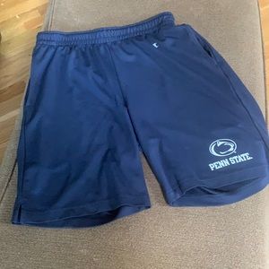 Penn State Champion gym shorts